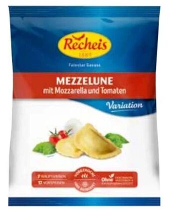 Transgourmet Mezzelune tomate mozzarella Angebot
