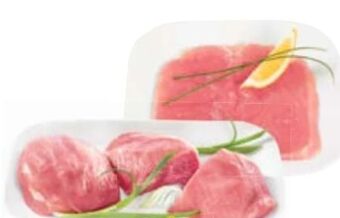 Maximarkt Schweinsschnitzelfleisch Angebot