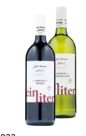 Transgourmet Grüner veltliner montem Angebot