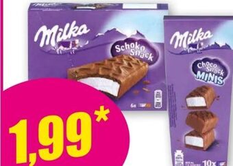 Norma Schoko snack Angebot