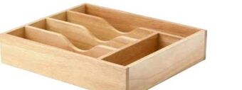 Transgourmet Besteckkasten holz Angebot