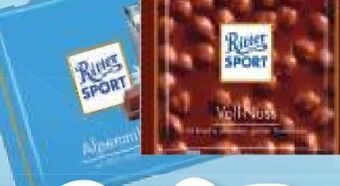 MPreis Schokolade Angebot