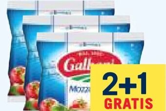 MPreis Mozzarella Angebot