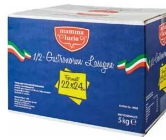 Transgourmet Lasagne Angebot