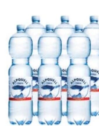 Maximarkt Mineralwasser Angebot