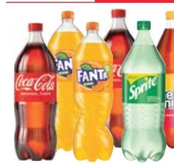 Maximarkt Coca cola limonade Angebot