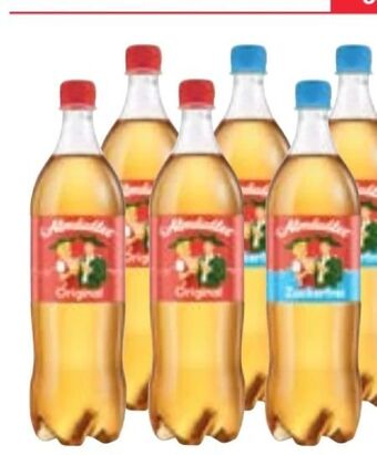 Maximarkt Limonade Angebot