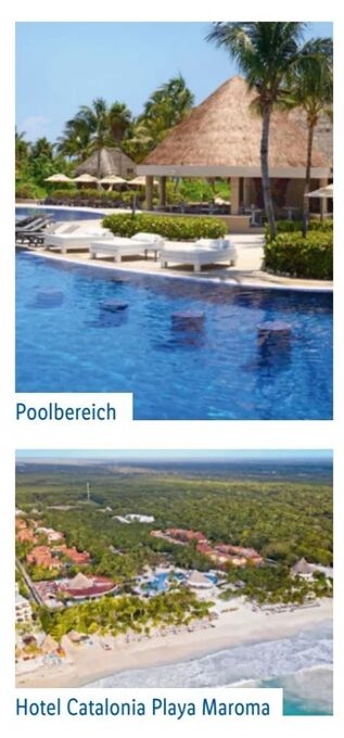 Lidl Reisen Mexiko-cancún Angebot