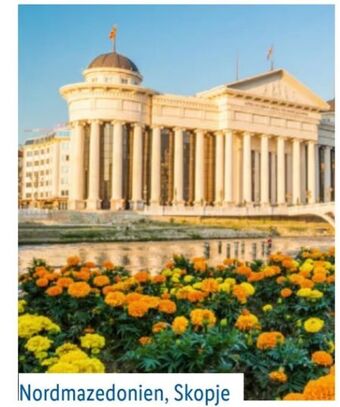 Lidl Reisen Balkan-grosse rundreise Angebot