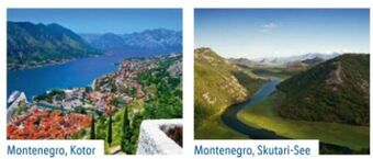 Lidl Reisen Montenegro & albanien-standort-rundreise Angebot