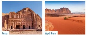 Lidl Reisen Jordanien privat-rundreise Angebot
