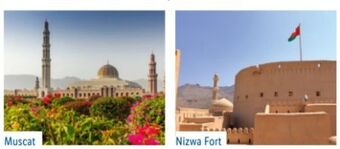 Lidl Reisen Oman rundreise Angebot