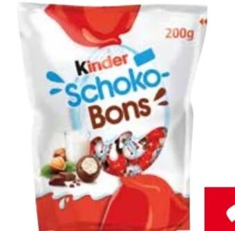 Transgourmet Kinder schokobons Angebot