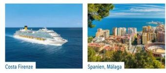 Lidl Reisen Spanien-madeira & kanaren kreuzfahrt Angebot
