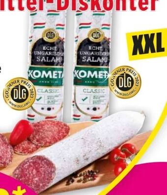 Norma Echte ungarische salami Angebot