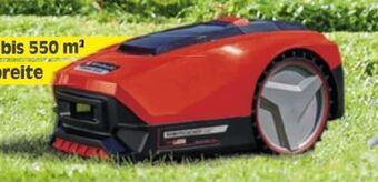 Zgonc Akku-mähroboter set freelexo 550 Angebot