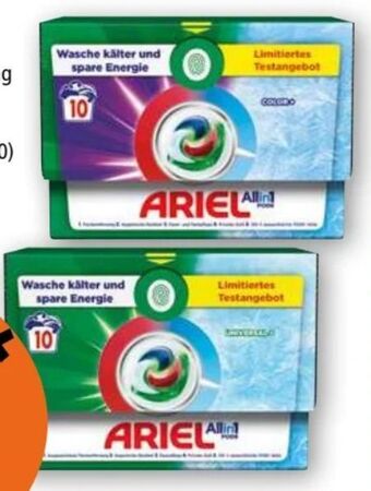 Norma All in 1 pods Angebot