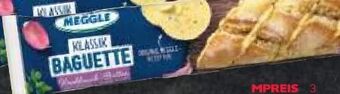 MPreis Baguette Angebot