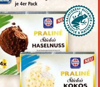 Norma Praliné stieleis Angebot