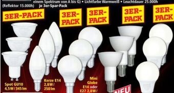Norma Led-leuchtmittel Angebot