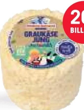 MPreis Graukäse Angebot
