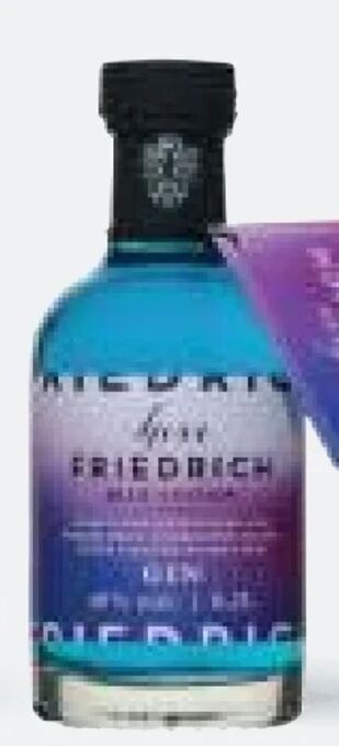 MPreis Gin Angebot
