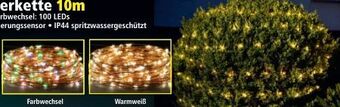 Norma Led solar lichterkette Angebot