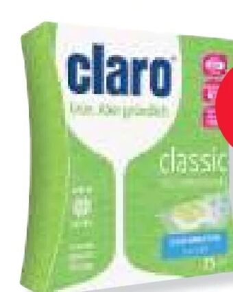 MPreis Geschirrreiniger tabs öko Angebot