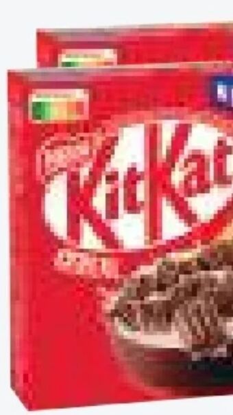 MPreis Cerealien Angebot
