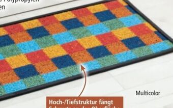 Norma Schmutzfangmatte Angebot