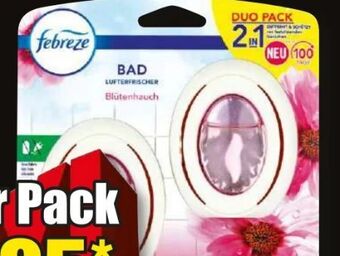 Norma Bad lufterfrischer Angebot
