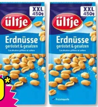Norma Erdnüsse Angebot