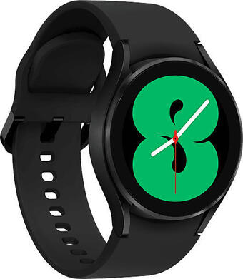 Media Markt Samsung galaxy watch4 r860 40mm bt, black smartwatch Angebot