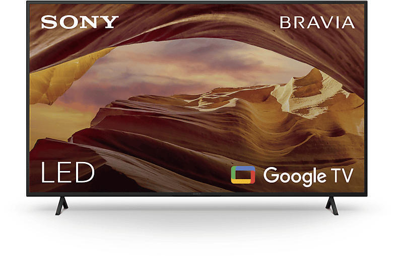 Sony tv inkl. kalibrierung bravia kd55x75wl led 4k hdr google eco pack core led tv Angebot bei