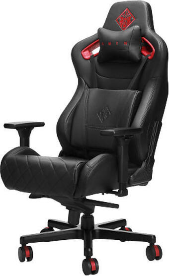 Media Markt Hp omen citadel gaming sessel, schwarz, rot Angebot