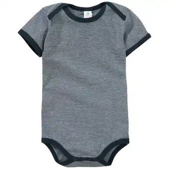Ernsting's family Baby body mit schlupfkragen Angebot