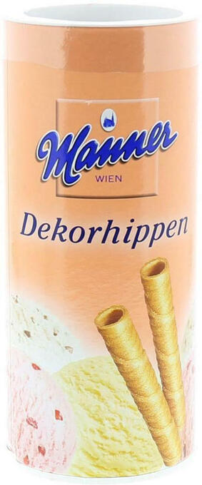 Billa Manner dekorhippen Angebot