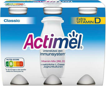 Billa Danone actimel natur Angebot