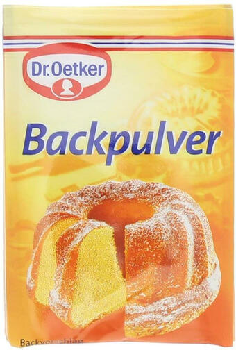 Billa Dr. oetker backpulver Angebot
