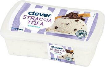 Billa Clever stracciatella eis Angebot