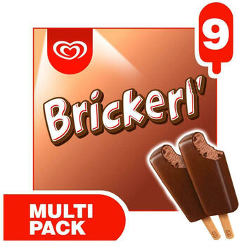Billa Eskimo brickerl vorratspackung Angebot