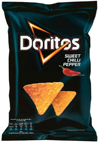 Billa Doritos sweet chili pepper nachos Angebot