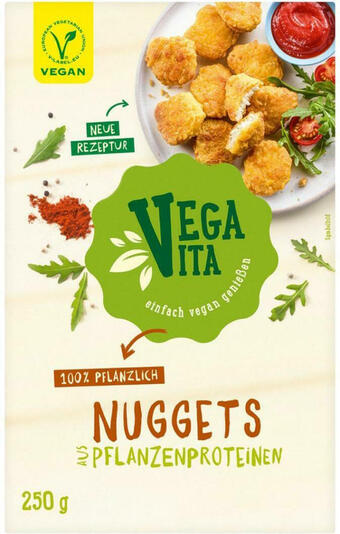 Billa Vegavita nuggets Angebot