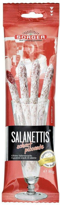 Billa Sorger salanettis scharf Angebot