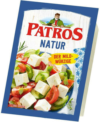 Billa Patros natur Angebot