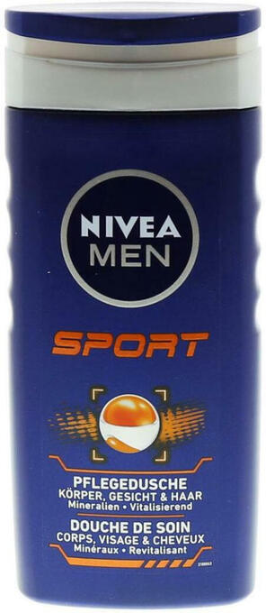 Billa Nivea men pflegedusche sport Angebot