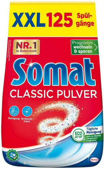 Billa Somat xxl pulver Angebot