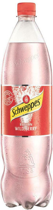 Billa Schweppes wild berry Angebot