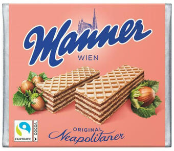 Billa Manner neapolitaner Angebot