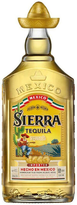 Billa Sierra tequila reposado Angebot